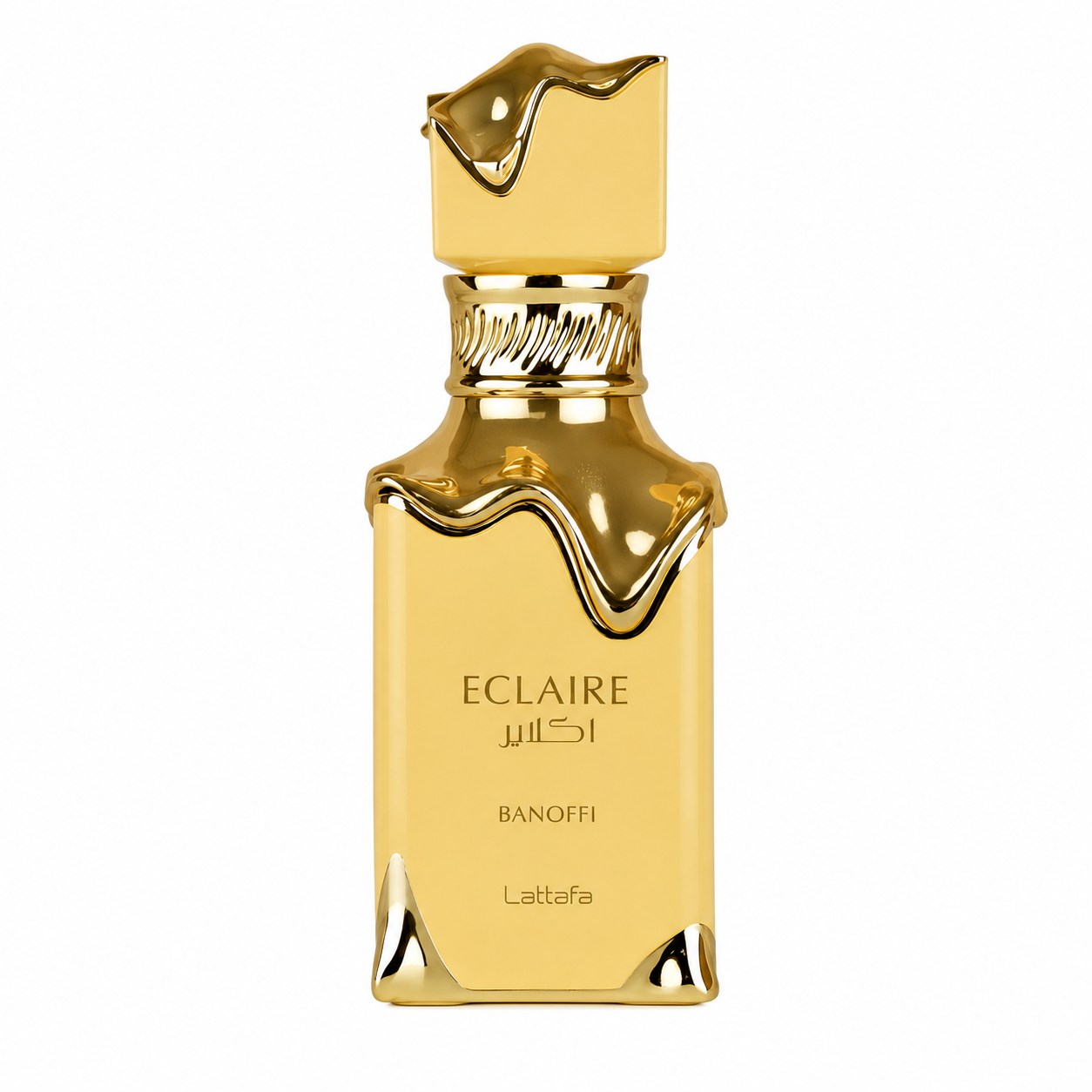 Perfume Eclaire Banoffi Lattafa 100ML