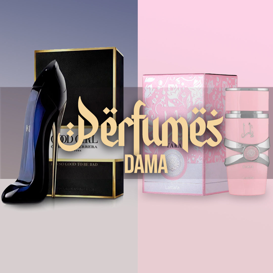 Perfumes Dama