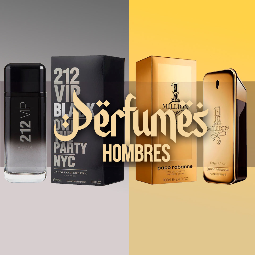 Perfumes Caballero