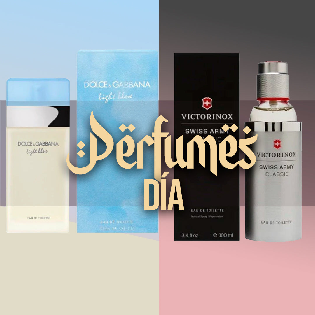 Perfumes para el Día