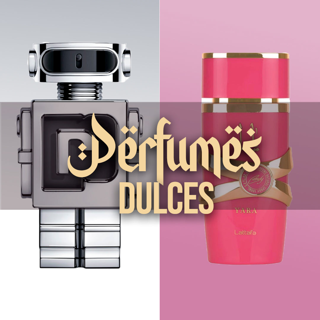 Perfumes Dulces