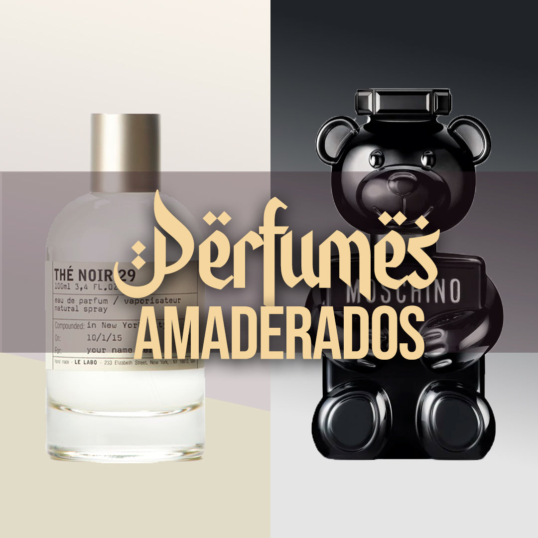 Perfumes Amaderados