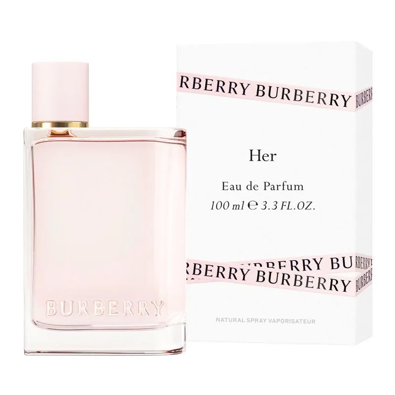 BURBERRY HER  100ml