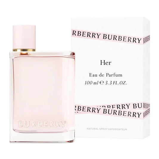 BURBERRY HER  100ml