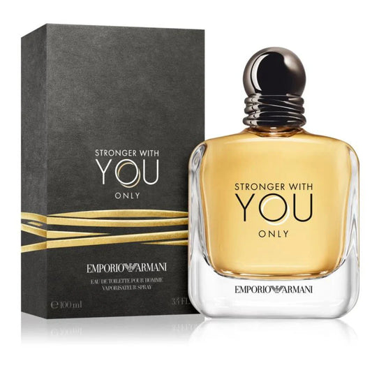 STRONGER WITH YOU ONLY ARMANI 100 ML