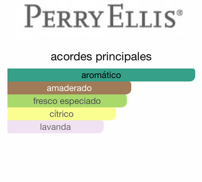 360° for Men Perry Ellis 100ML