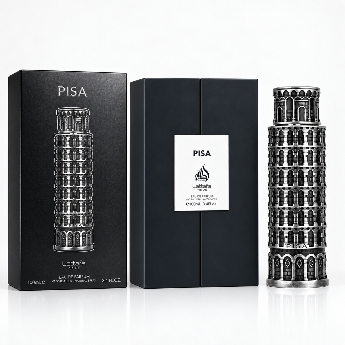 LATTAFA PISA  100ML