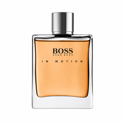 BOSS IN MOTION 100 ML - Perfume + caja