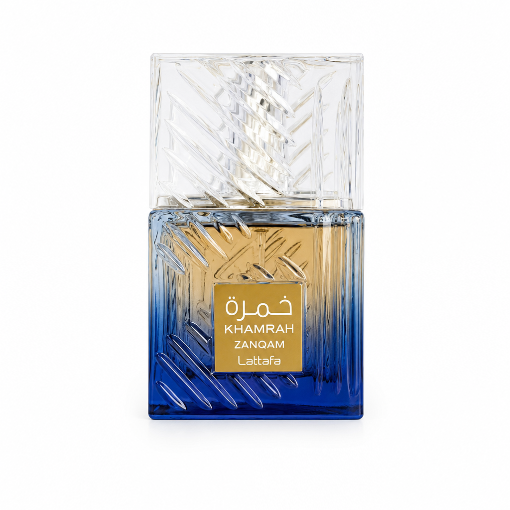 KHAMRAH ZANQAM 100 ML - Solo botella