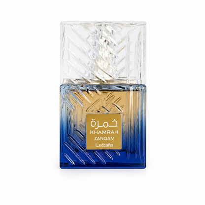 KHAMRAH ZANQAM 100 ML - Solo botella