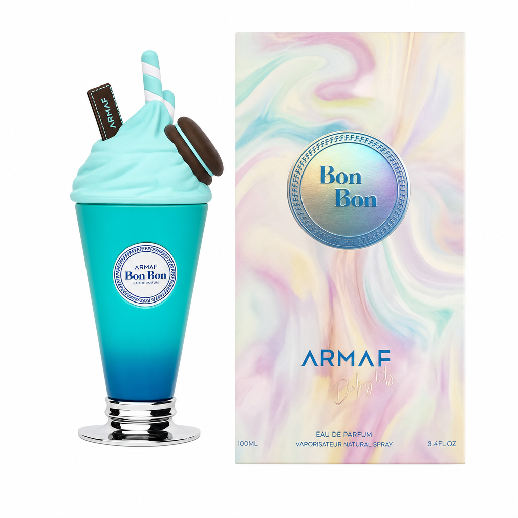 BON BON ARMAF 100 ML - Perfume + caja