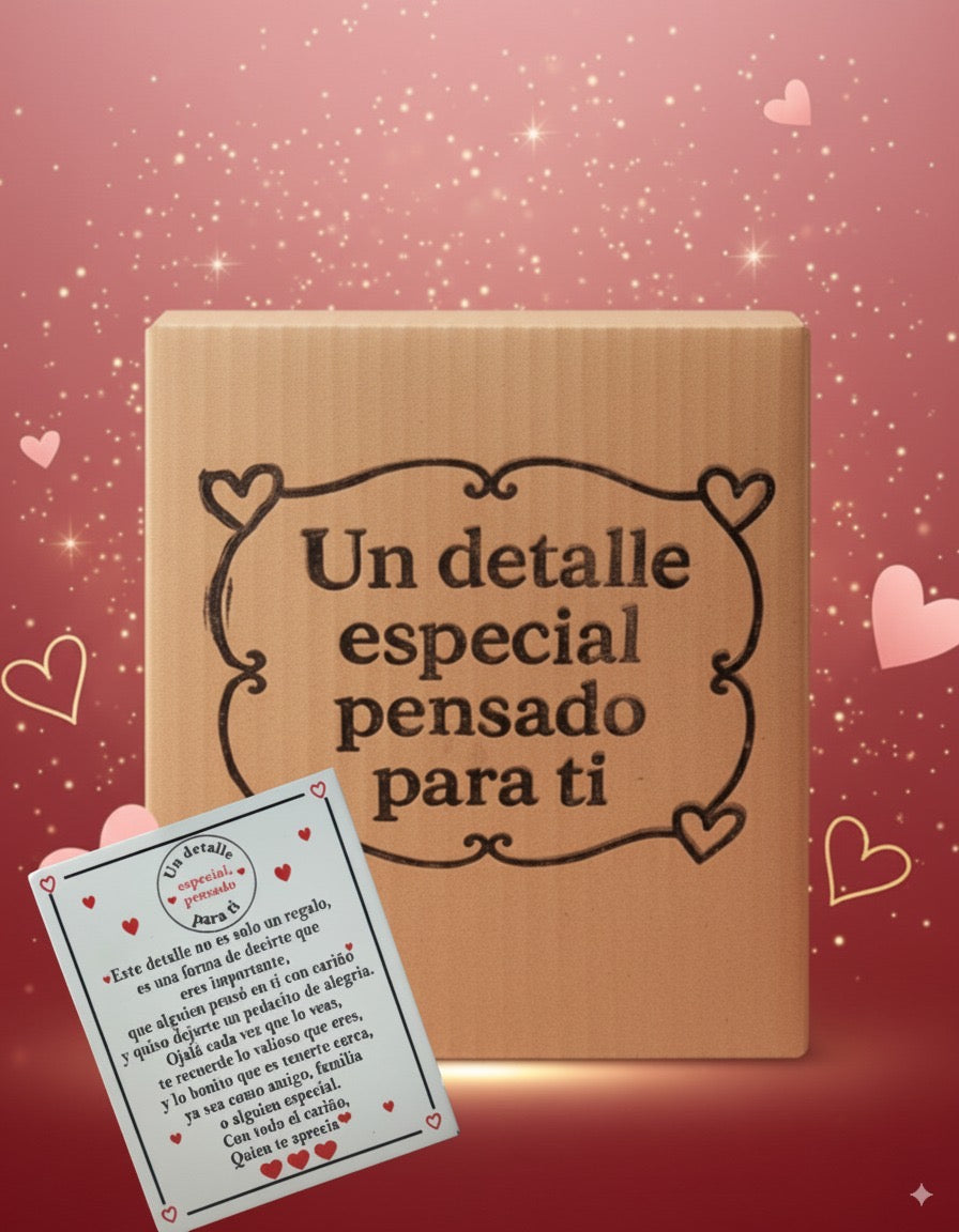 Empaque regalo 😍