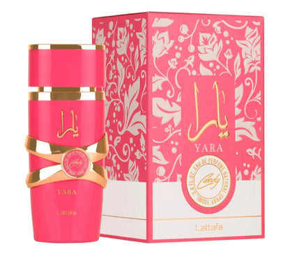 Yara Candy Pink perfumes 100ML