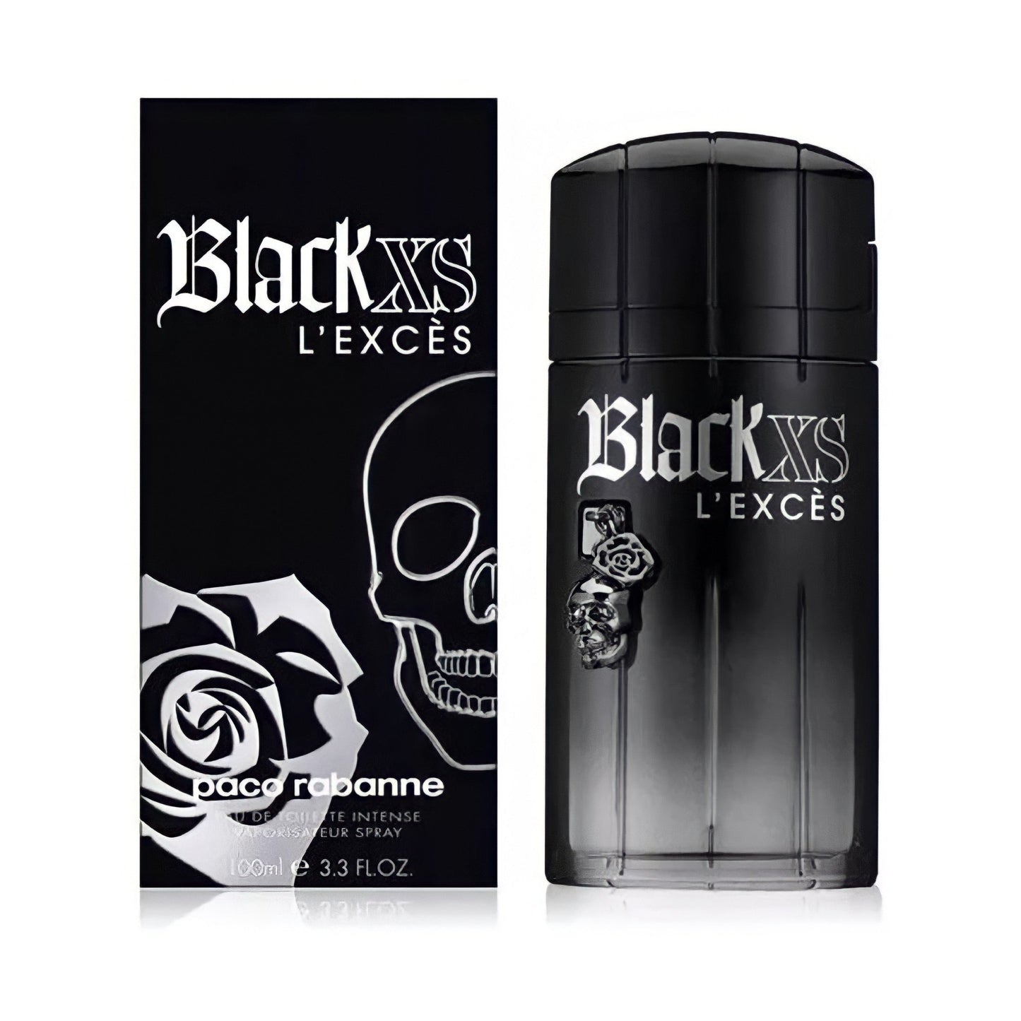 Black XS L'Exces Paco Rabanne 100ML