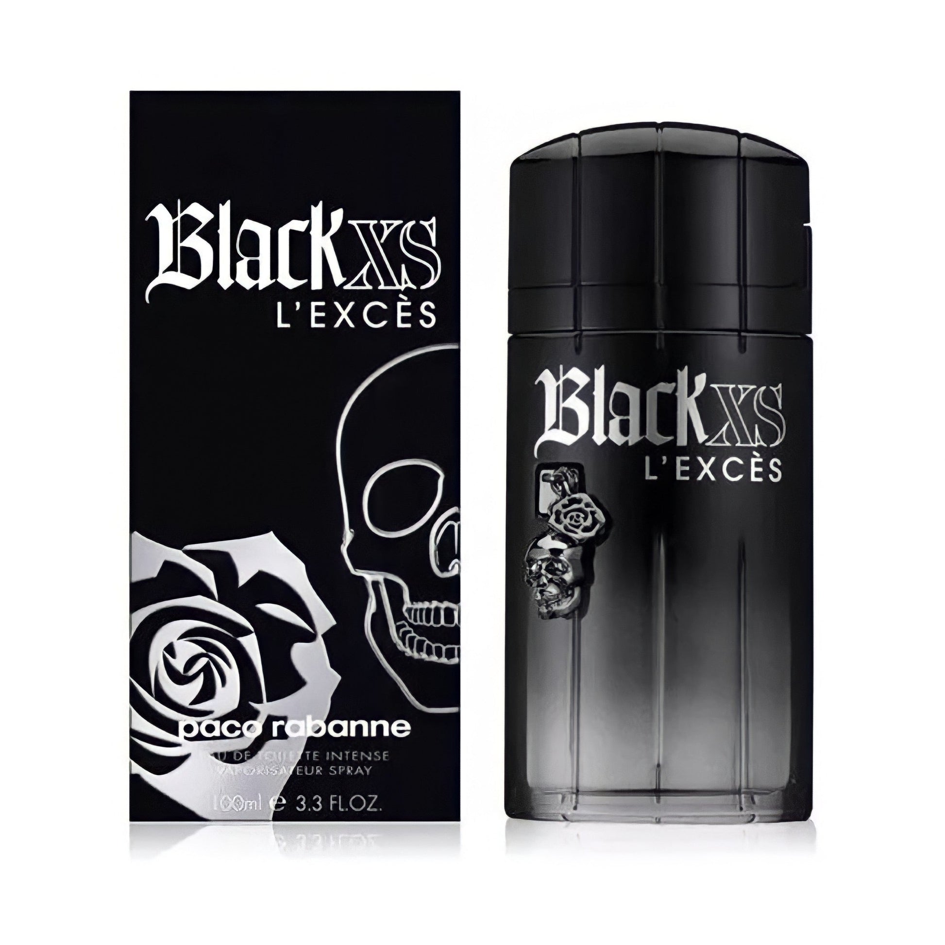 Black XS L'Exces Paco Rabanne 100ML