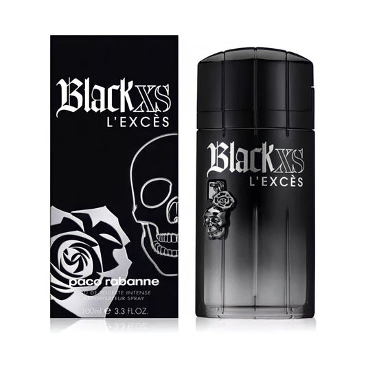 Black XS L'Exces Paco Rabanne 100ML