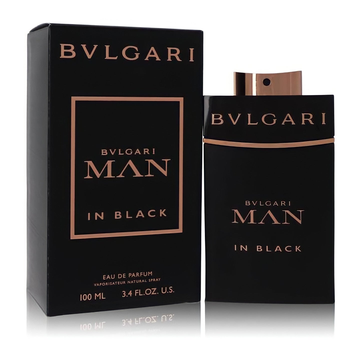 Bvlgari Man In Black 100ML