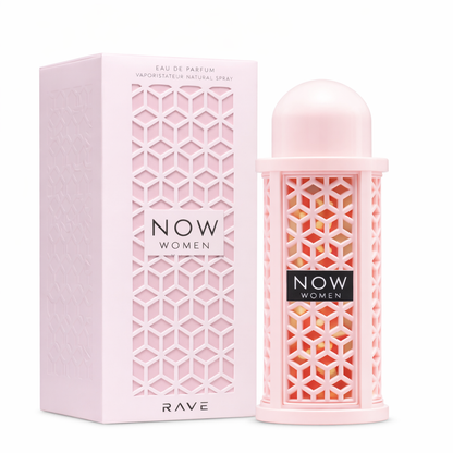 NOW WOMAN RAVE 100ML