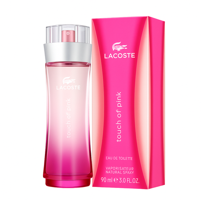 TOUCH OF PINK LACOSTE 90ML