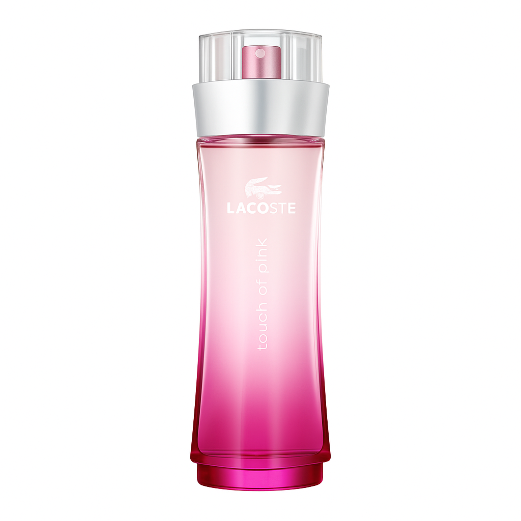 TOUCH OF PINK LACOSTE 90ML