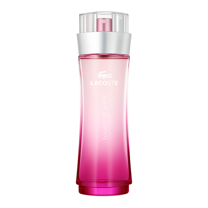 TOUCH OF PINK LACOSTE 90ML