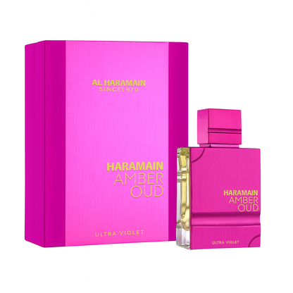 AL HARAMAIN AMBER OUD ULTRA VIOLET 100ML