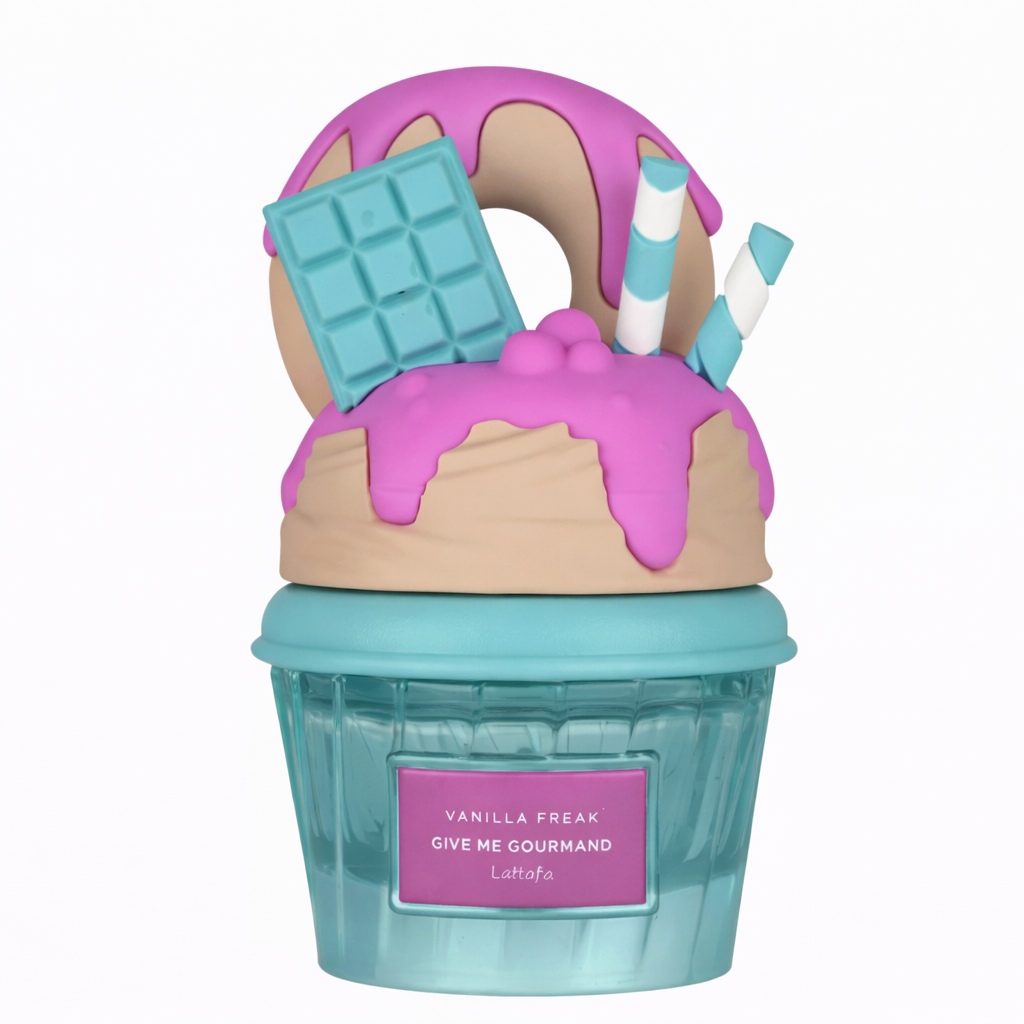 LATTAFA VAINILLA FREAK GIVE ME GOURMAND 75ML