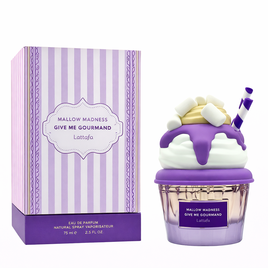 LATTAFA MADNESS GIVE ME GOURMAND 75ML