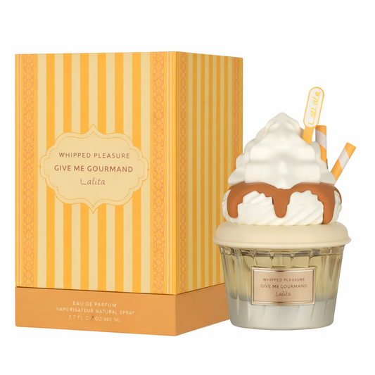 LATTAFA WHIPPED PLEASSURE GIVE ME GOURMAND 75ML