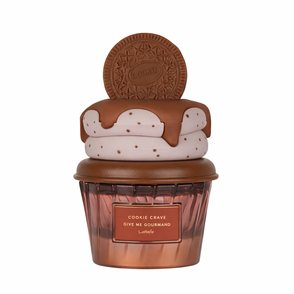 LATTAFA COOKIE CRAVE GIVE ME GOURMAND 75ML