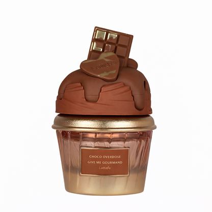 LATTAFA CHOCO OVERDOSE GIVE ME GOURMAND 75ML