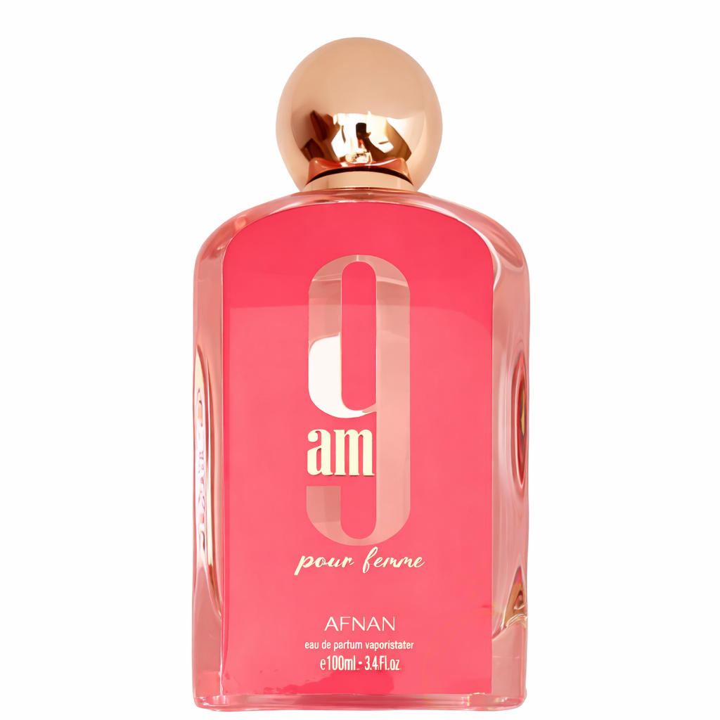 9AM POUR FEMME AFNAN 100ML