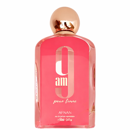 9AM POUR FEMME AFNAN 100ML