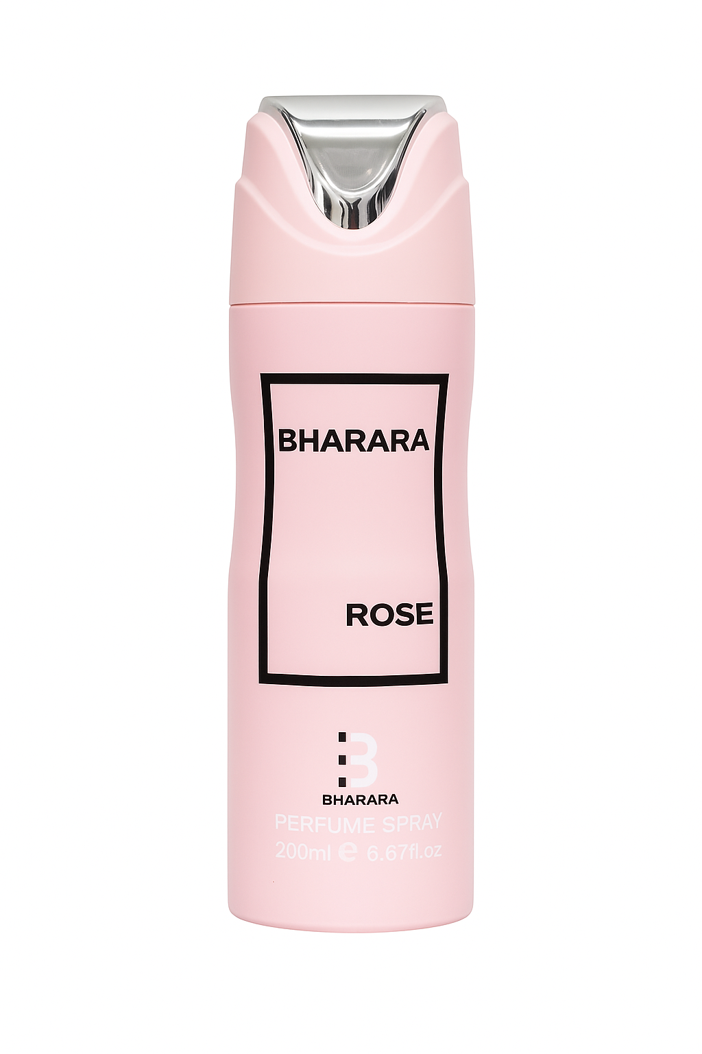 BODY SPRAY BHARARA ROSE 200ML