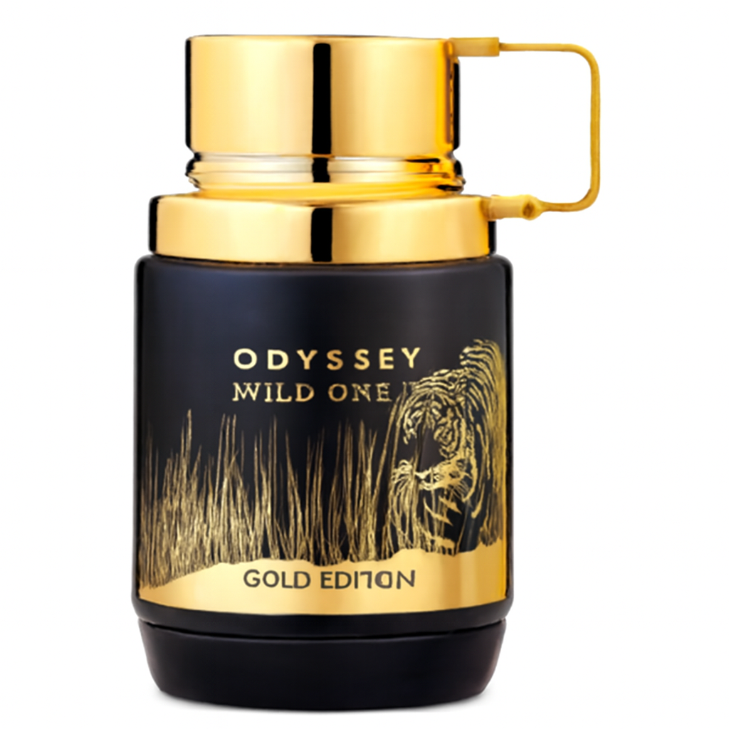 ODYSSEY WILD ONE GOLD ARMAF 100ML