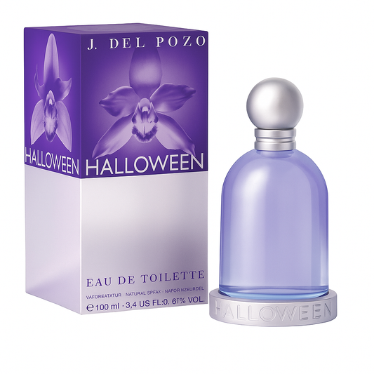 HALLOWEEN JESUS DEL POZO MUJER 100ML