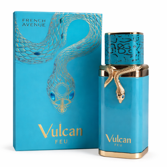 VULCAN FEU - FRENCH AVENUE 100ML