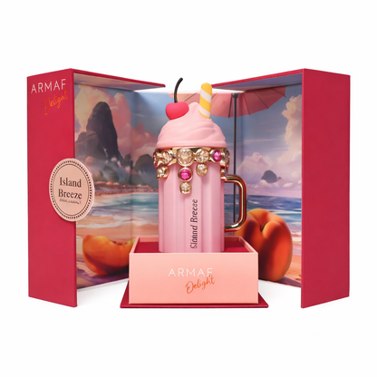 ISLAND BREEZE ARMAF 100ML