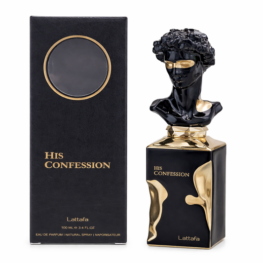 HIS CONFESSION LATTAFA 100ML