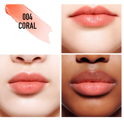 DIOR LIP GLOW 004 CORAL