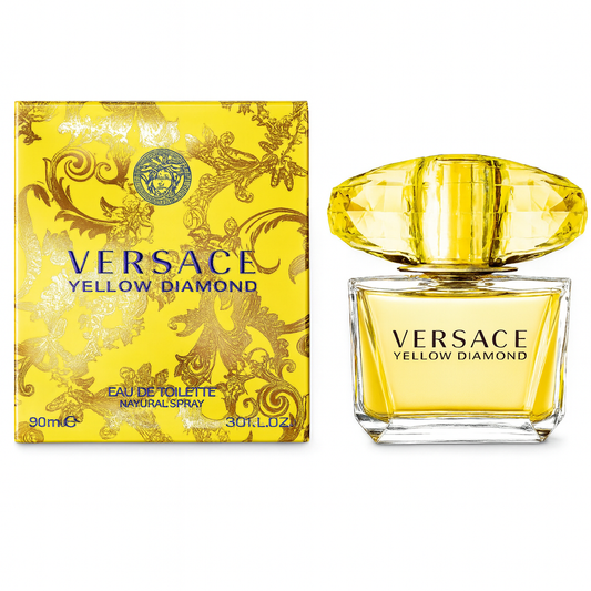YELLOW DIAMOND VERSACE 90ML