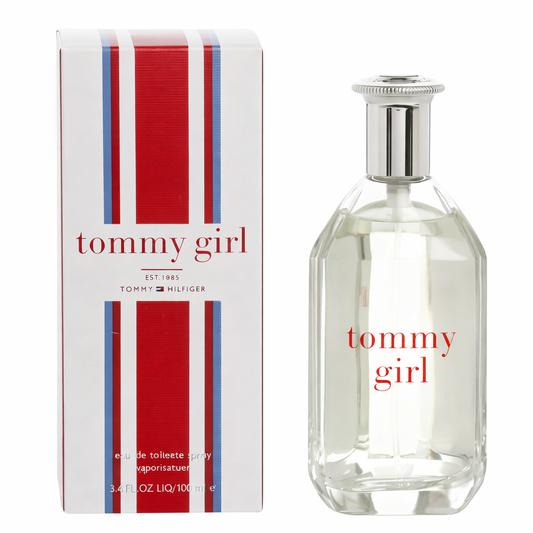 TOMMY GIRL BY TOMMY HILFIGER 100ML