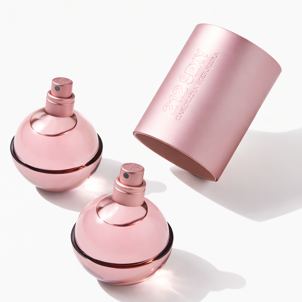 212 SEXY FEM CAROLINA HERRERA 100ML