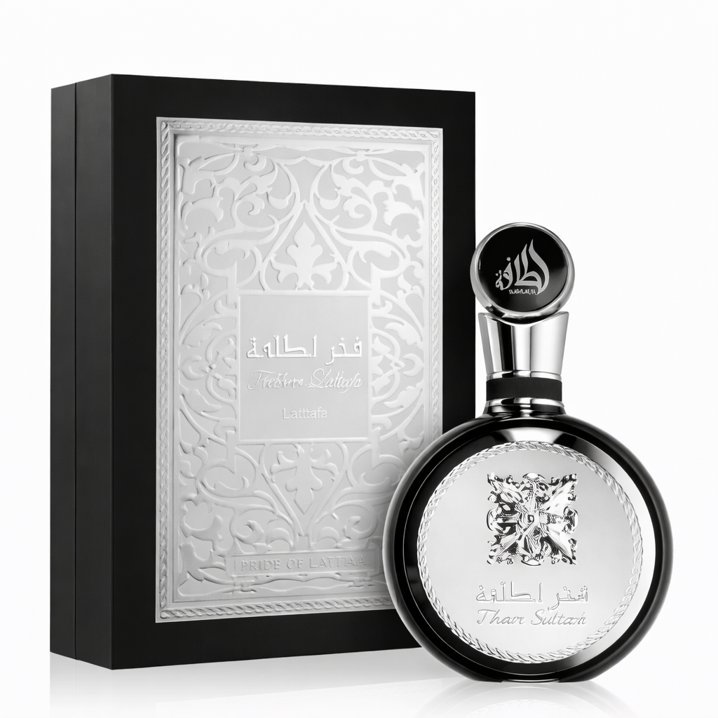 FAKHAR BLACK LATTAFA 100ML