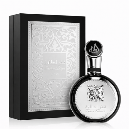 FAKHAR BLACK LATTAFA 100ML