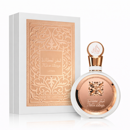 FAKHAR ROSE - LATTAFA - 100ML