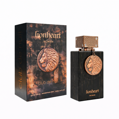 CLUB DE NUIT LIONHEART WOMAN 100ML
