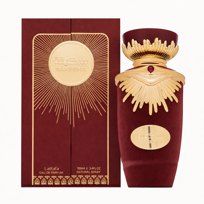 LATTAFA SAKEENA - 100ML