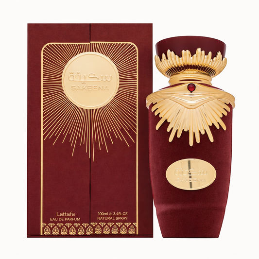 LATTAFA SAKEENA - 100ML