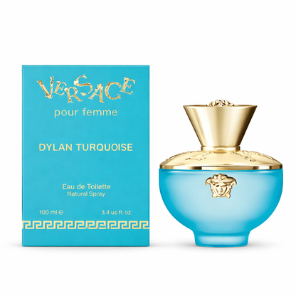 VERSACE DYLAN TURQUOISE 100 ML